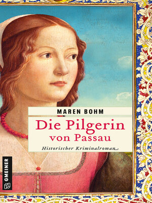 cover image of Die Pilgerin von Passau